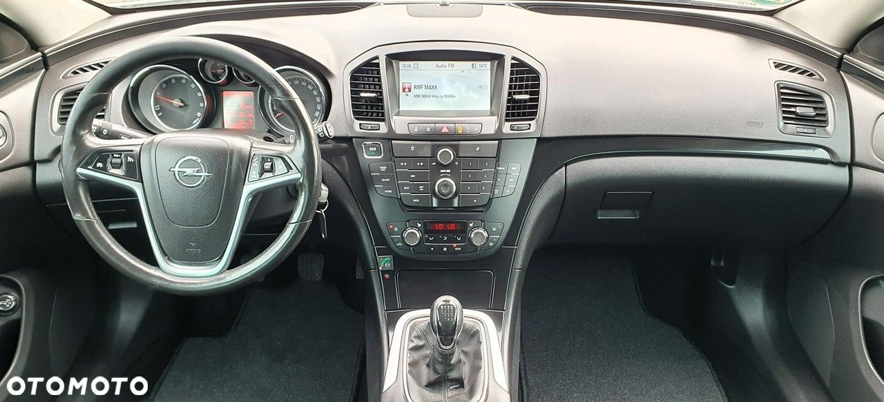 Opel Insignia - 5