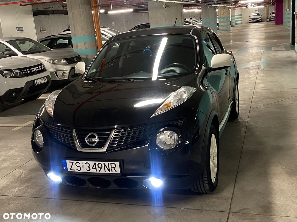 Nissan Juke 1.6 Tekna - 9