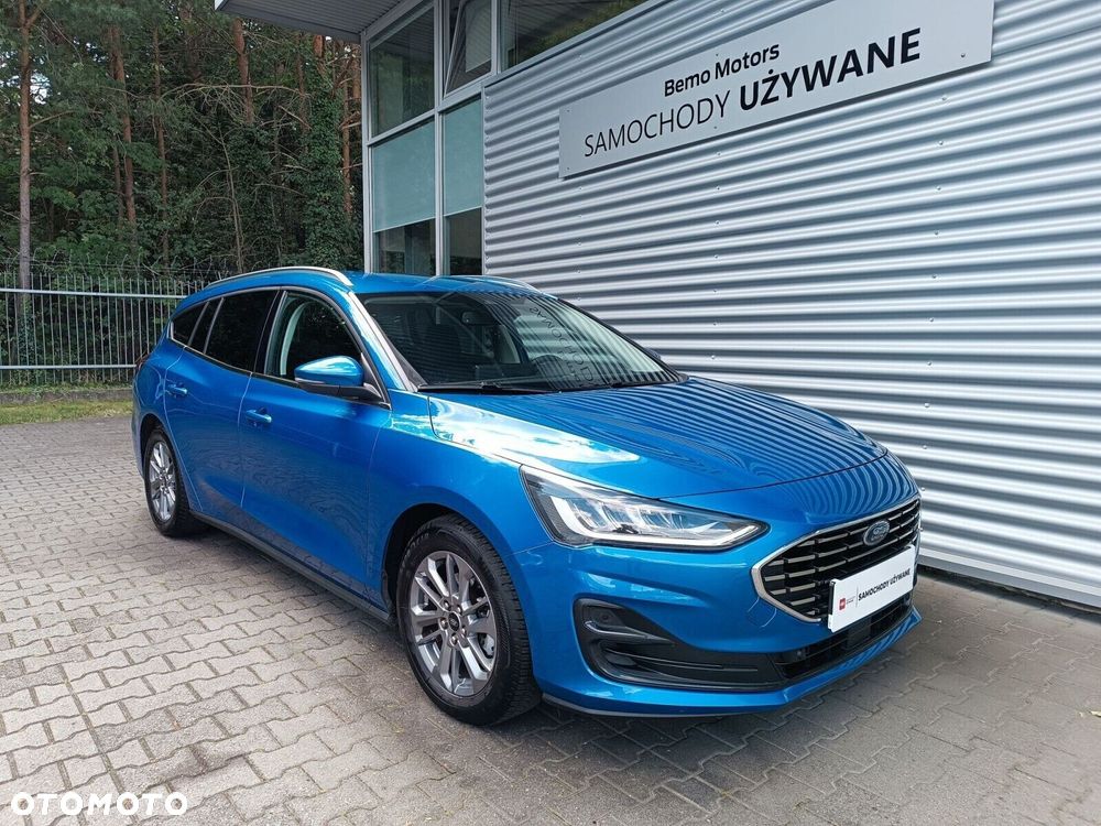 Ford Focus 1.0 EcoBoost mHEV Titanium X - 4