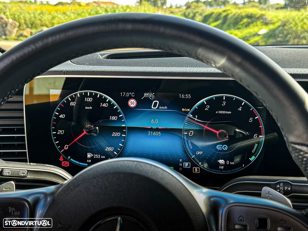 Mercedes-Benz GLE 350 de 4Matic - 20