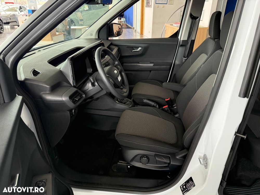 Ford Tourneo Courier 1.0 EcoBoost M6 Trend - 5
