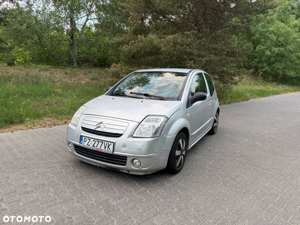 Citroën C2 - 2