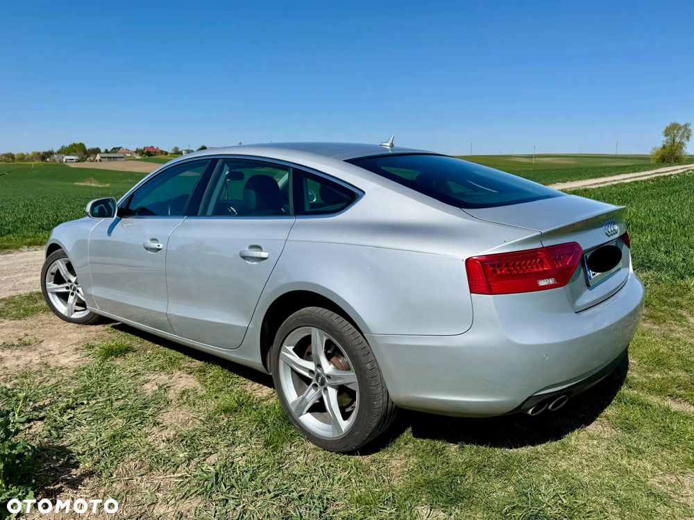 Audi A5 Sportback - 4