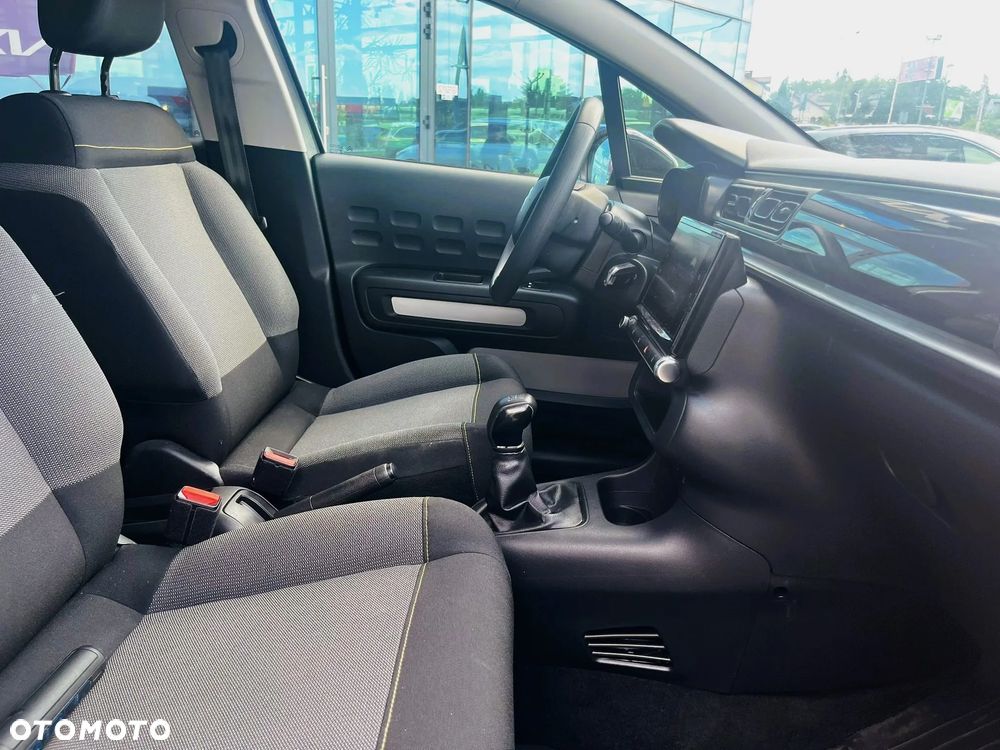 Citroën C3 1.2 PureTech Feel - 25