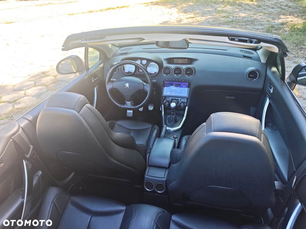 Peugeot 308 CC HDi FAP 140 Platinum - 20