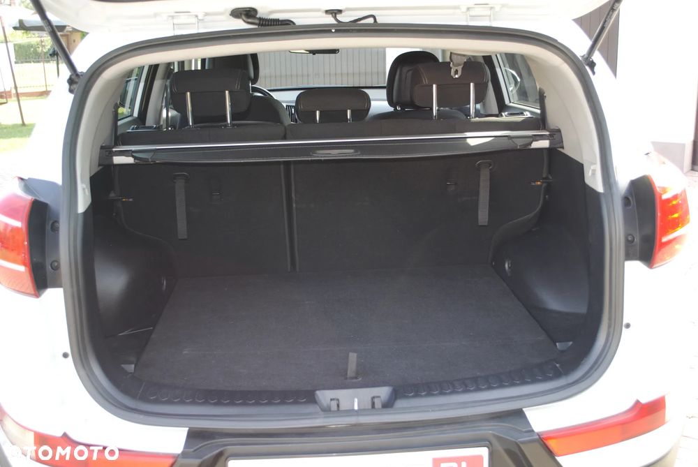 Kia Sportage 1.7 CRDI 2WD Attract - 13