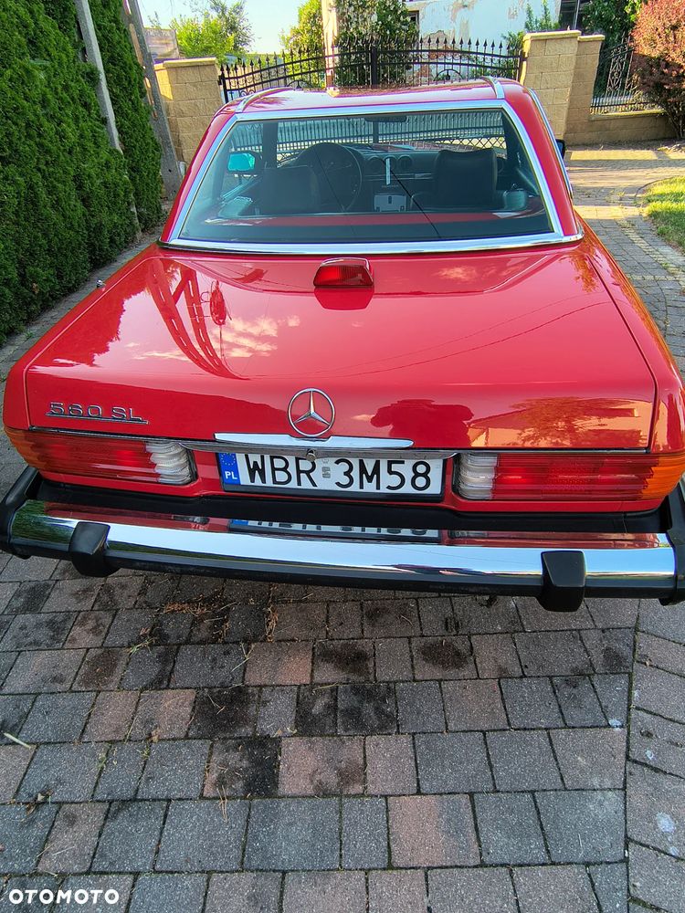Mercedes-Benz SL 500 - 4
