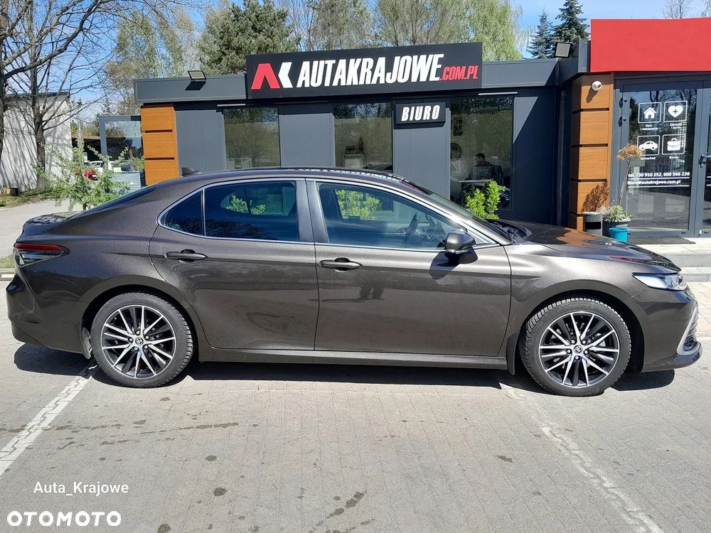 Toyota Camry 2.5 Hybrid Prestige CVT - 8