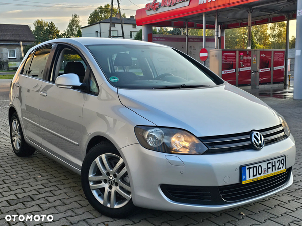 Volkswagen Golf Plus 1.6 TDI DPF BlueMotion Technology Team