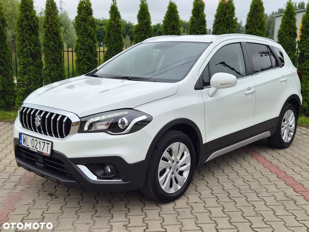 Suzuki SX4 S-Cross - 1