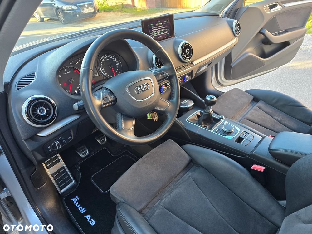 Audi A3 Sportback 2.0 TDI clean diesel Attraction - 26