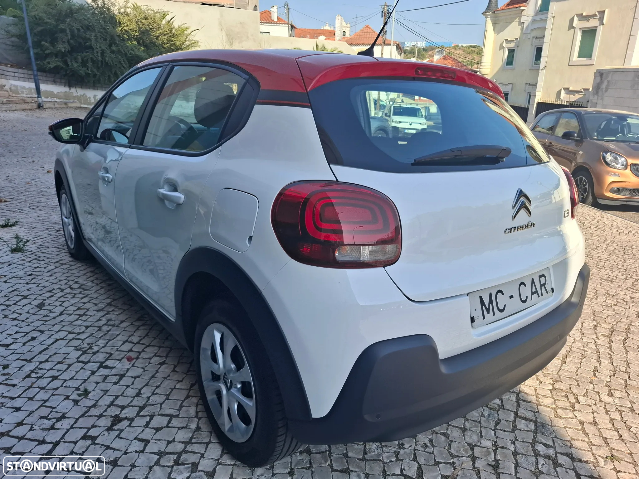 Citroën C3 1.2 PureTech Feel - 4