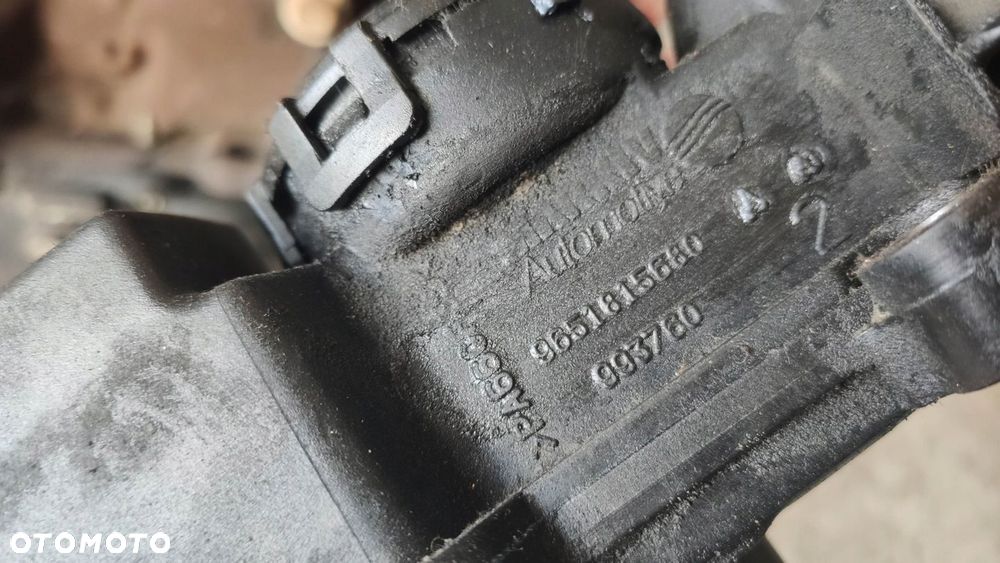 RK DEKIEL POKRYWA ZAWORÓW CITROEN PEUGEOT 1.6 HDI - 3