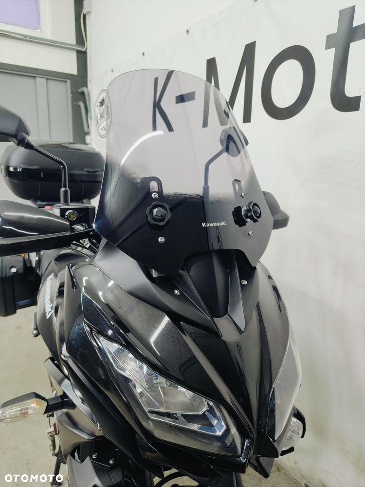 Kawasaki Versys 650 - 4