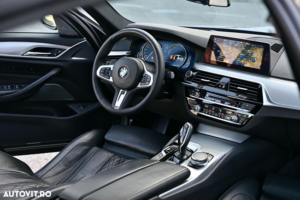 BMW Seria 5 - 16