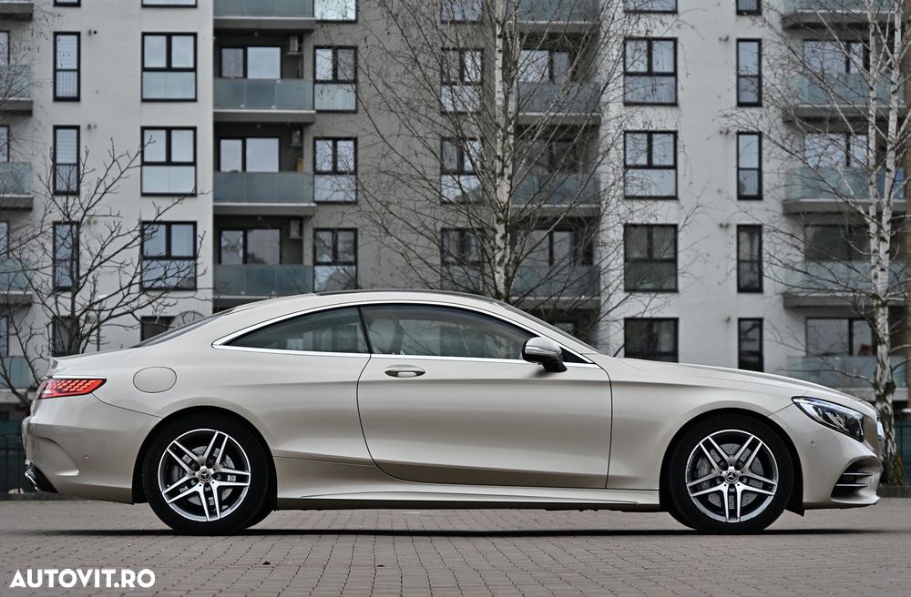 Mercedes-Benz S 450 4MATIC Aut - 9