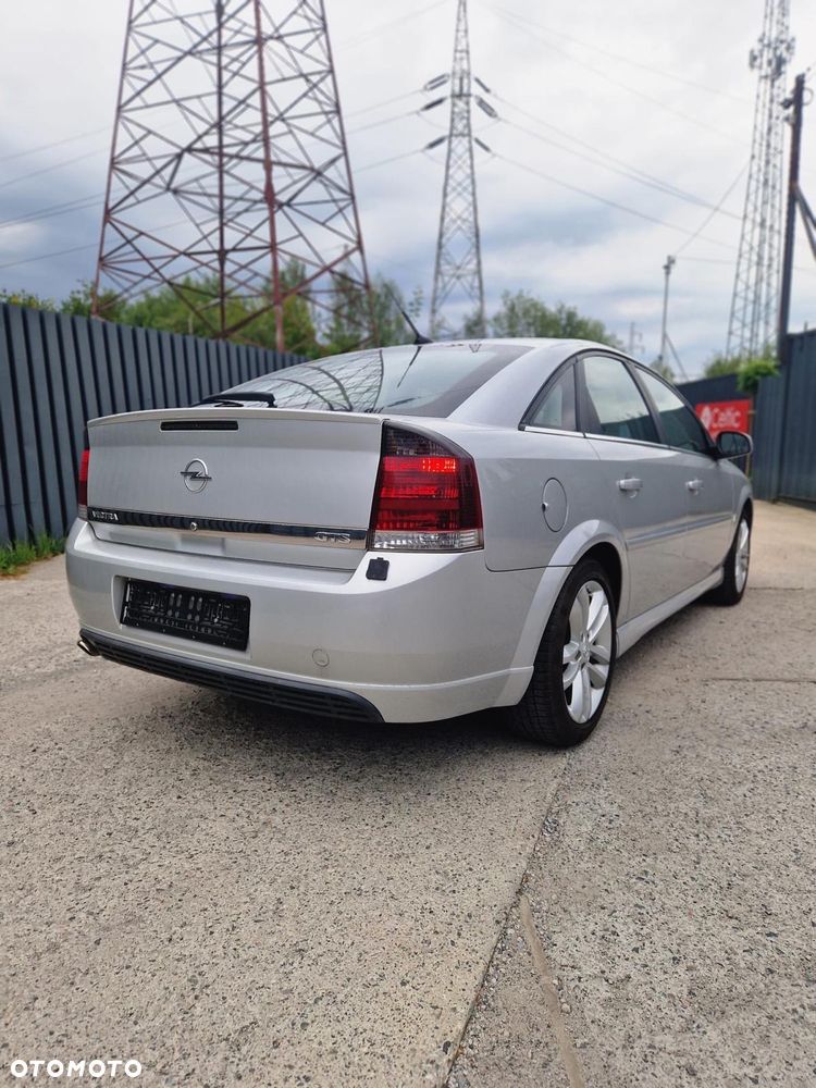 Opel Vectra 2.2 Elegance ActiveSelect - 23