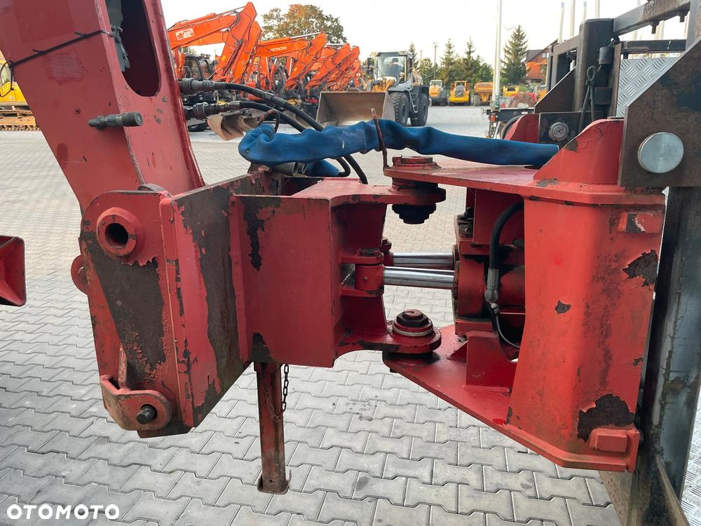 Manitou MRT2145 - 12