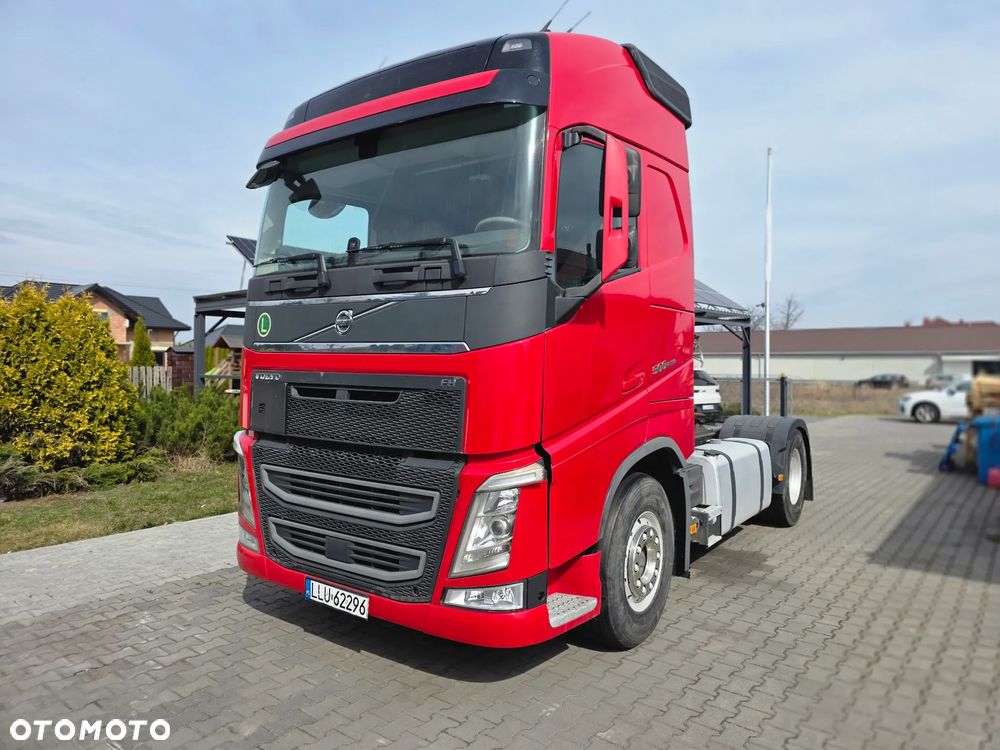 Volvo FH 500 - 1