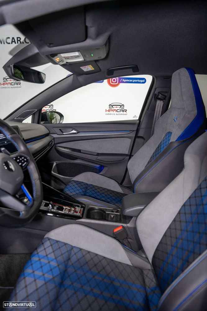 VW Golf 2.0 TSI R DSG - 22