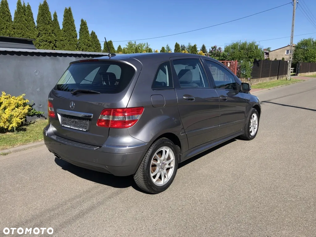 Mercedes-Benz Klasa B 200 SPORT EDITION - 3
