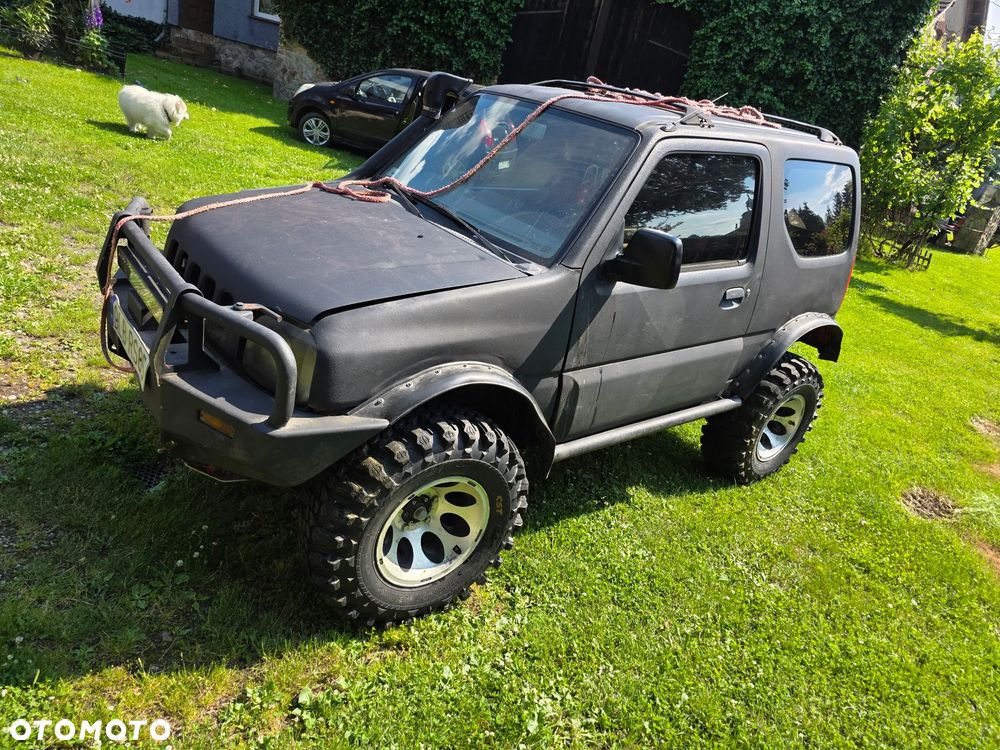 Suzuki Jimny - 2