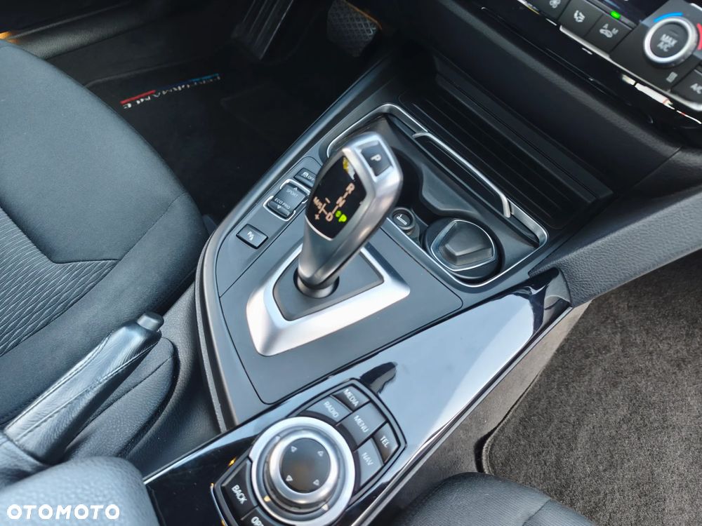 BMW Seria 3 2016