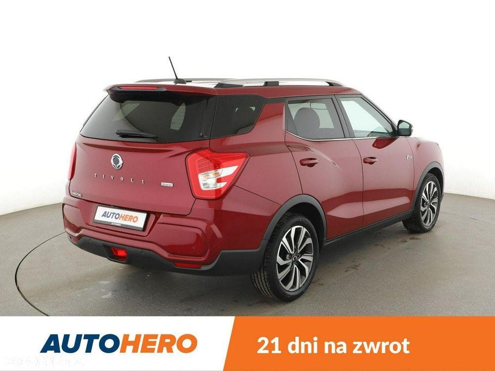 SsangYong/KGM Tivoli Grand 1.5 T-GDi 2WD Onyx - 7