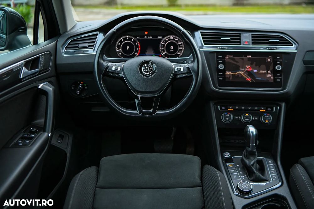 Volkswagen Tiguan 2,0 TSI OPF 4Motion DSG R-Line - 8