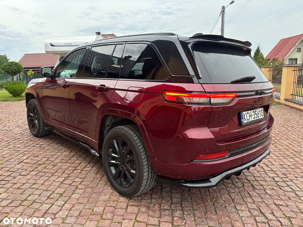 Jeep Grand Cherokee - 5