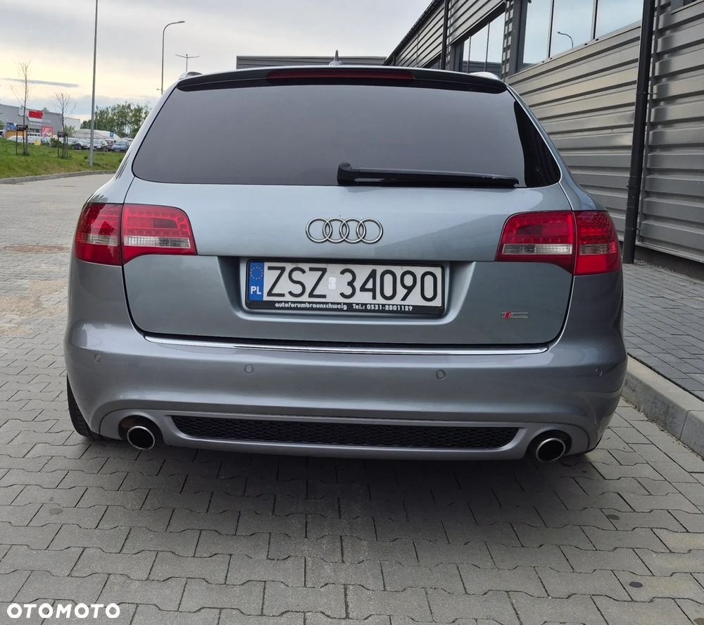 Audi A6 Avant - 4