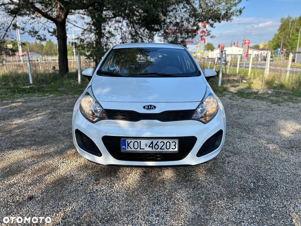Kia Rio 1.4 Edition 7 - 31