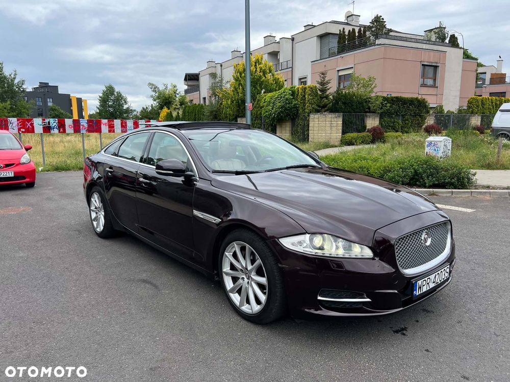 Jaguar XJ 3.0 T AWD Portfolio - 6