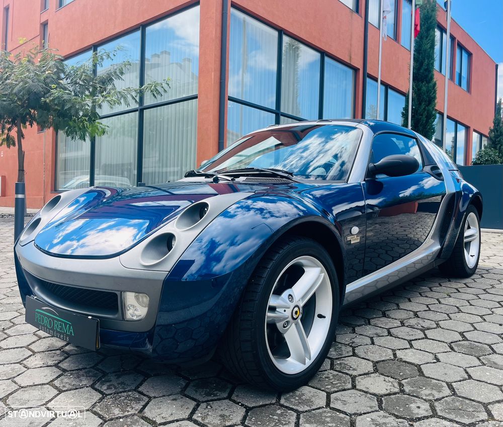 Smart Roadster Coupé - 11