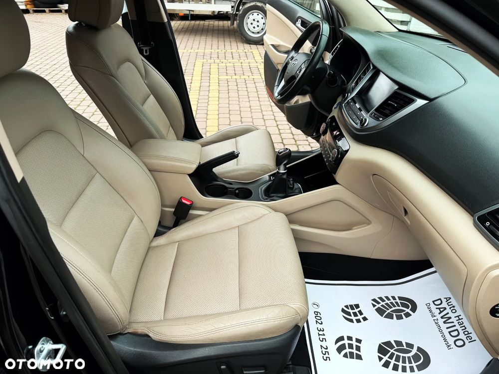 Hyundai Tucson - 31