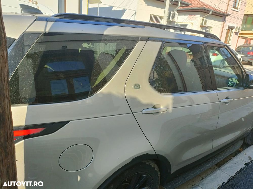 Land Rover Discovery 3.0 L TD6 HSE - 8