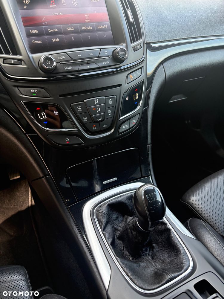 Opel Insignia 2.0 CDTI Cosmo - 13