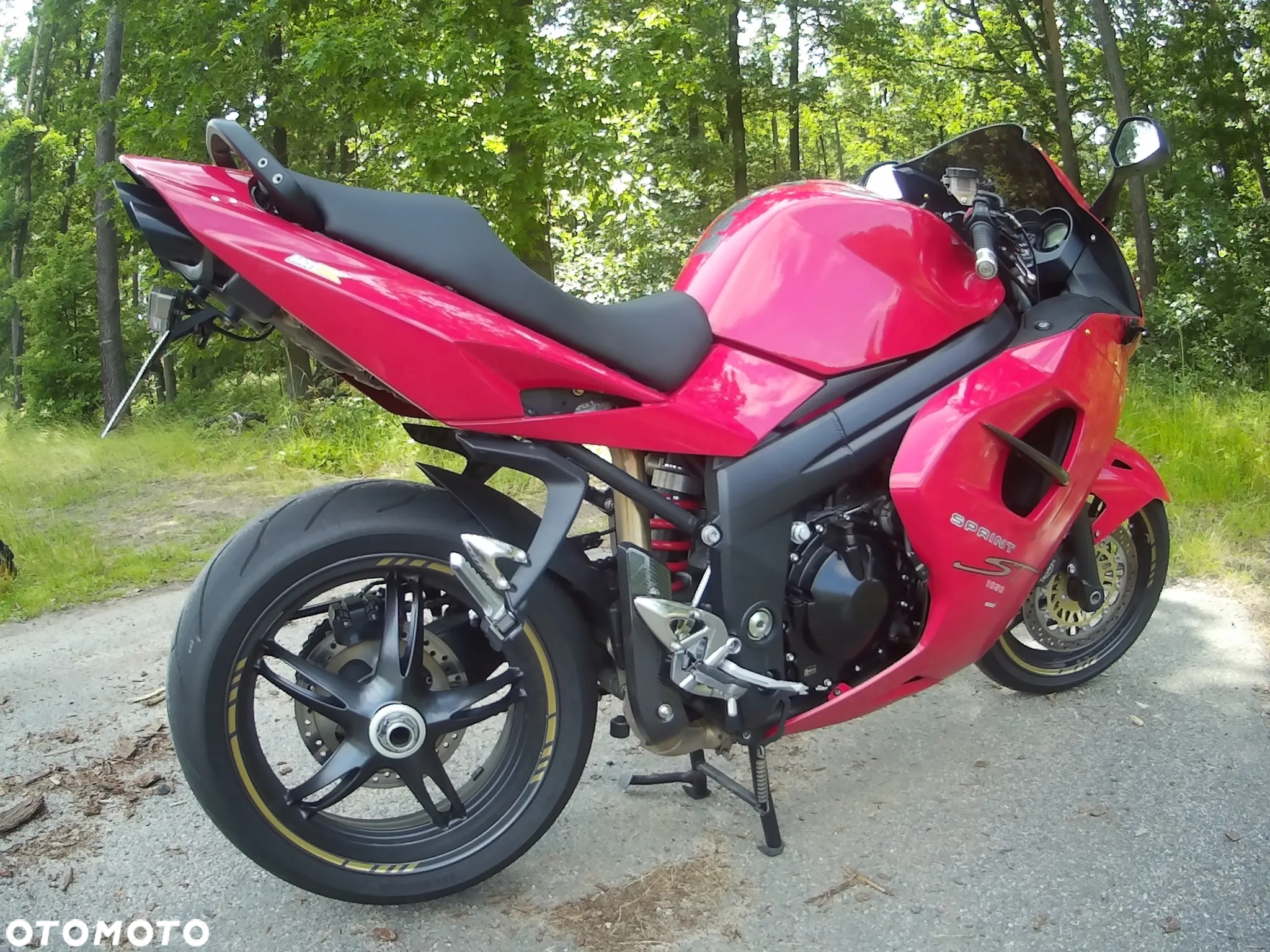 Triumph Sprint - 7