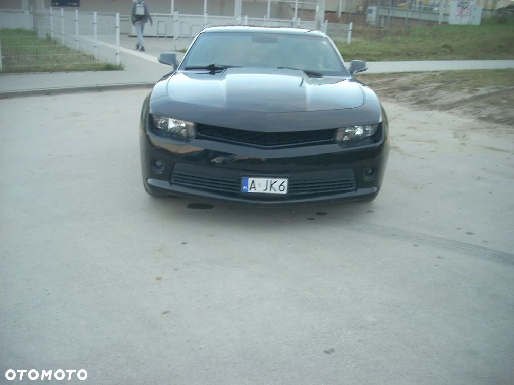 Chevrolet Camaro 3.6 V6 Coupe 2LT - 6