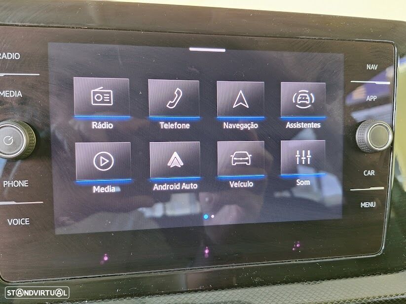 VW T-Cross 1.0 TSI Urban - 23