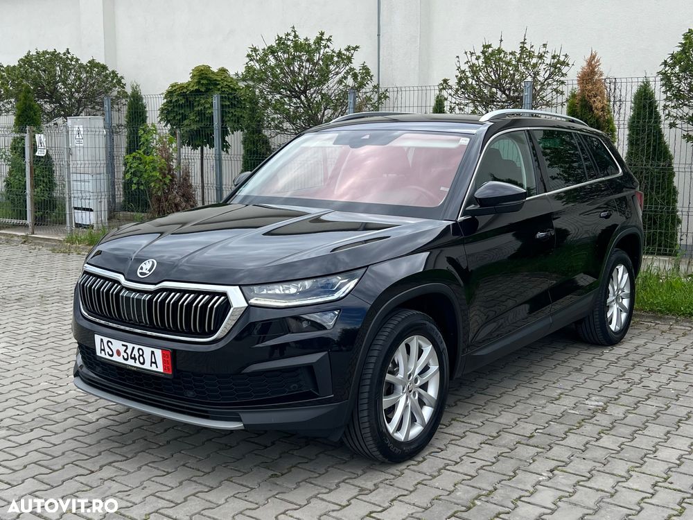 Skoda Kodiaq 2.0 TDI DSG Style - 1
