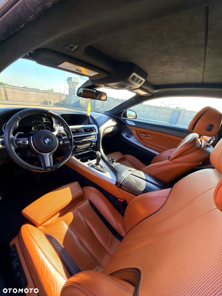 BMW Seria 6 650i xDrive M Sport Edition - 15