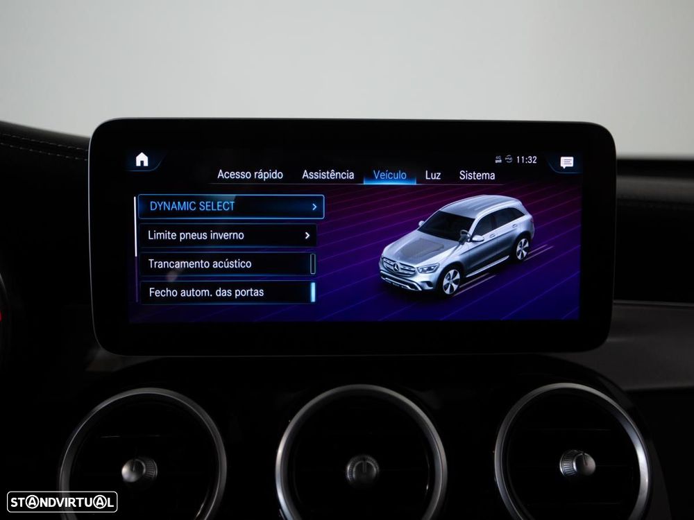 Mercedes-Benz GLC 300 d 4Matic 9G-TRONIC AMG Line - 33