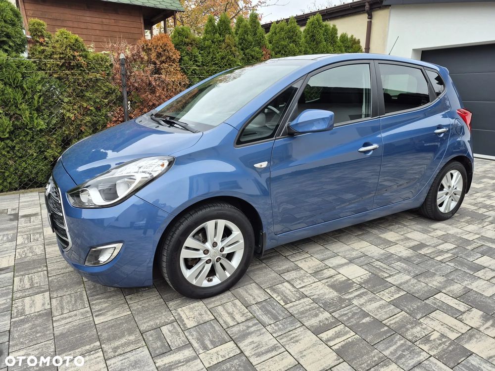 Hyundai Ix20 2015 photo 3