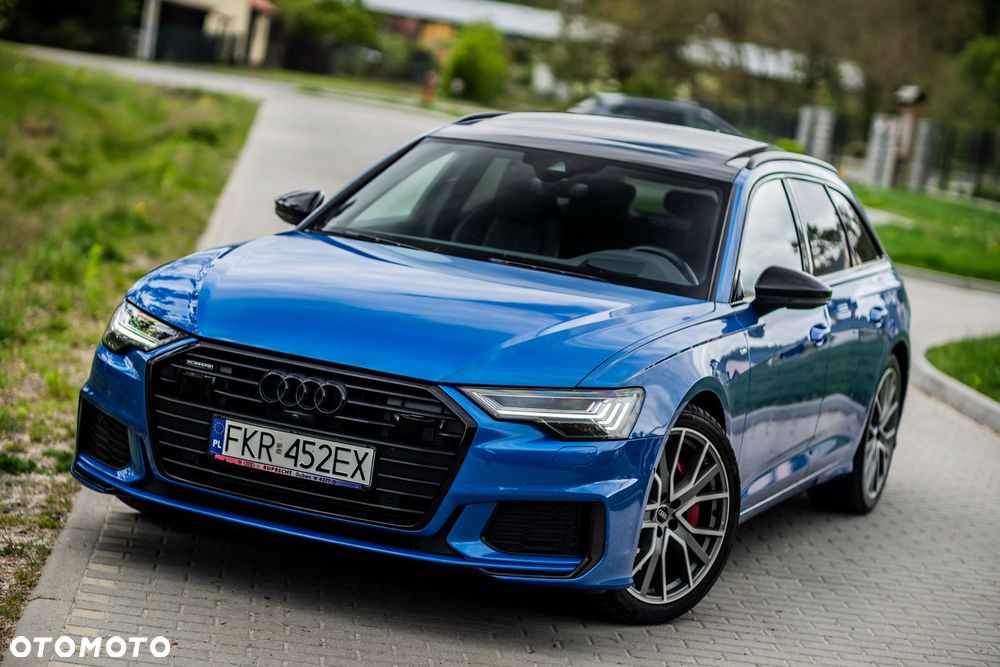 Audi A6 Avant 55 TFSI e quattro S tronic sport - 4