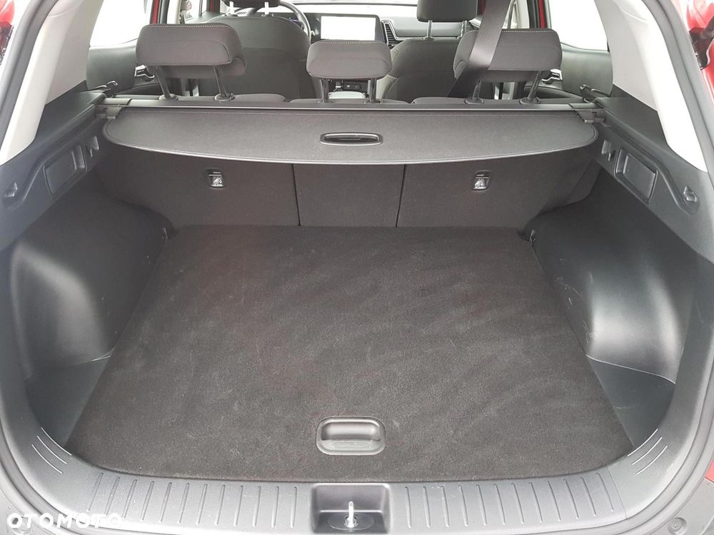 Kia Sportage 1.6 T-GDI M 2WD DCT - 17