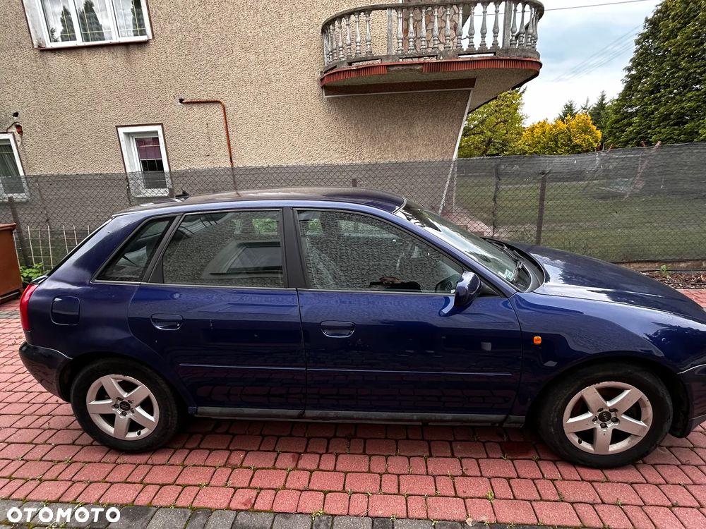 Audi A3 Sportback - 5