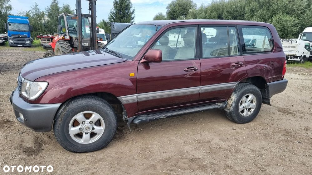 Toyota Land Cruiser 100 Automatik Executive - 3