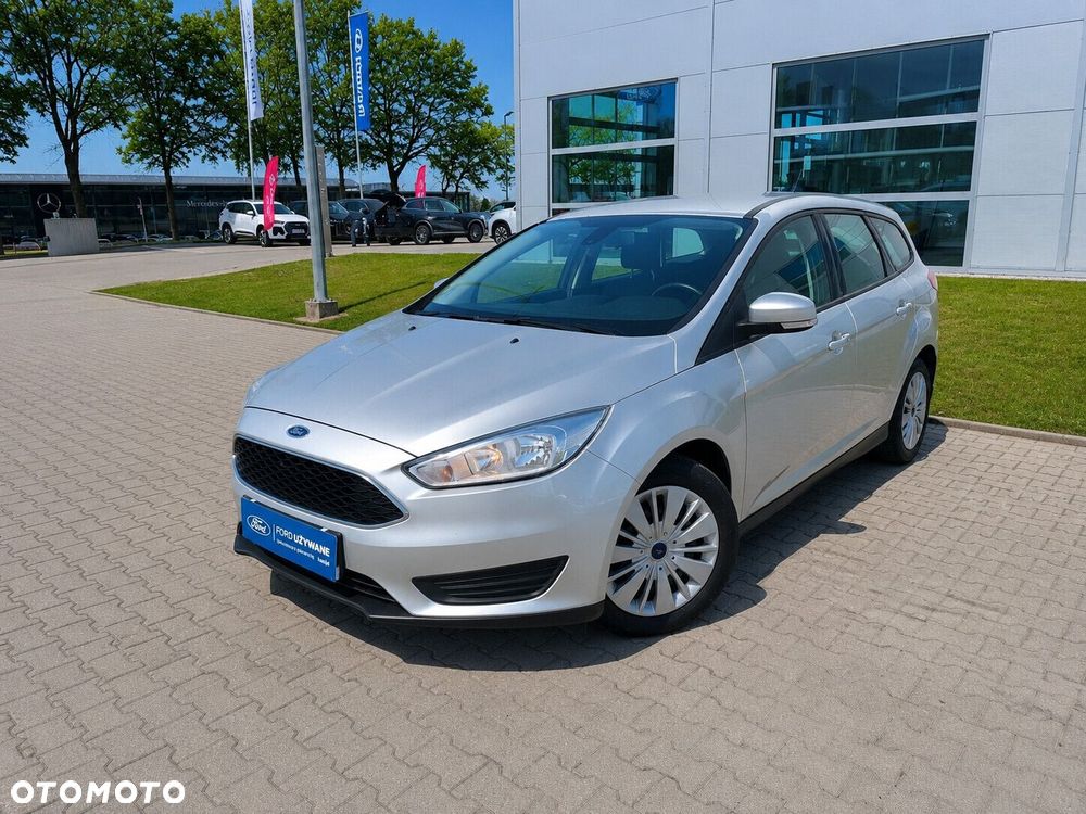 Ford Focus 1.5 TDCi Trend - 2