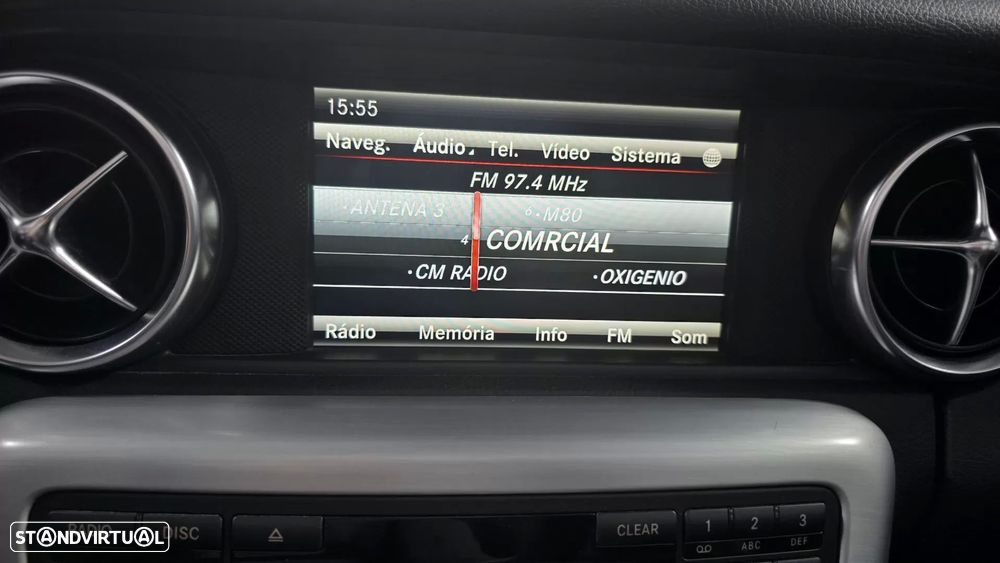 Mercedes-Benz SLK 250 (BlueEFFICIENCY) 7G-TRONIC - 15